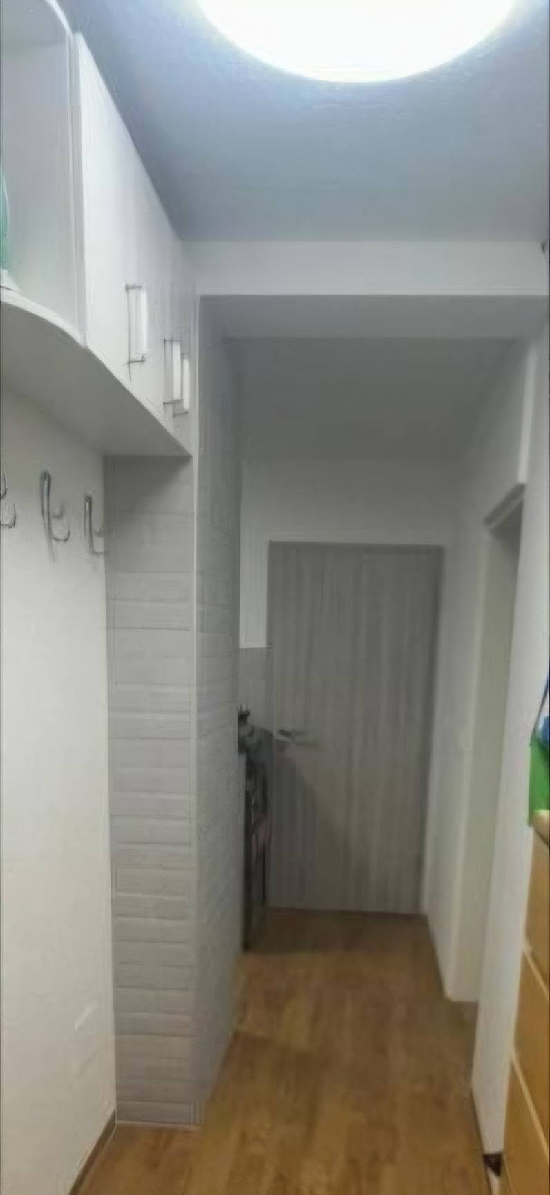 Iz stare kuhinje v novo kuhinjo in spalnico — foto 4