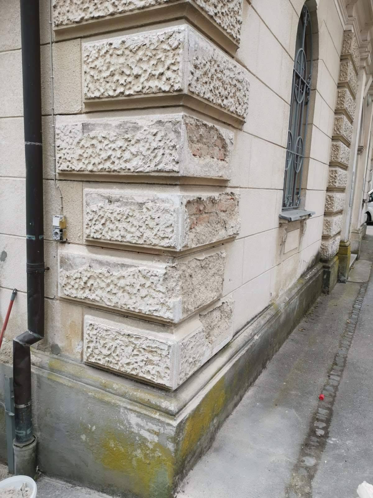 Fasada, Frančiškanski samostan Vič — foto 2